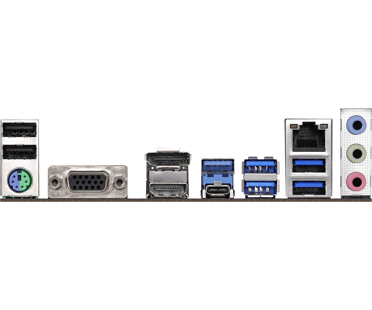 Amazon.com: ASRock B450 Pro4 ATX Motherboard, AM4 Socket for Ryzen